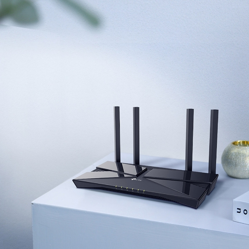 TP-Link Archer AX23 wireless router - Billede 7